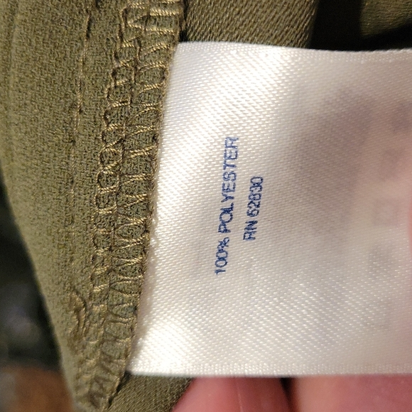 Lands End wide leg pants - Picture 7 of 7